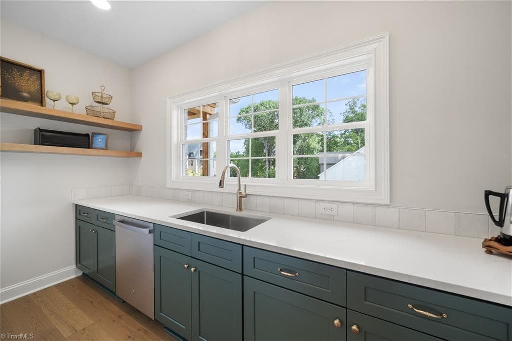 Scullery with 2nd Dishwasher - 8906 Maltese Court, Lewisville NC 27023, Lewisville