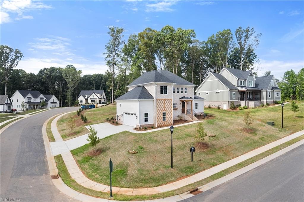 Stick/Site Built at 8906 Maltese Court, Lewisville NC 27023, Lewisville, photo 89 of 98