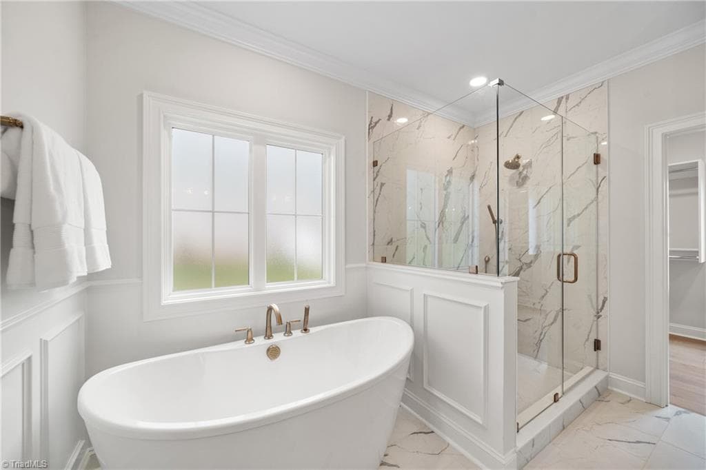 Primary En-Suite - 8906 Maltese Court, Lewisville NC 27023, Lewisville