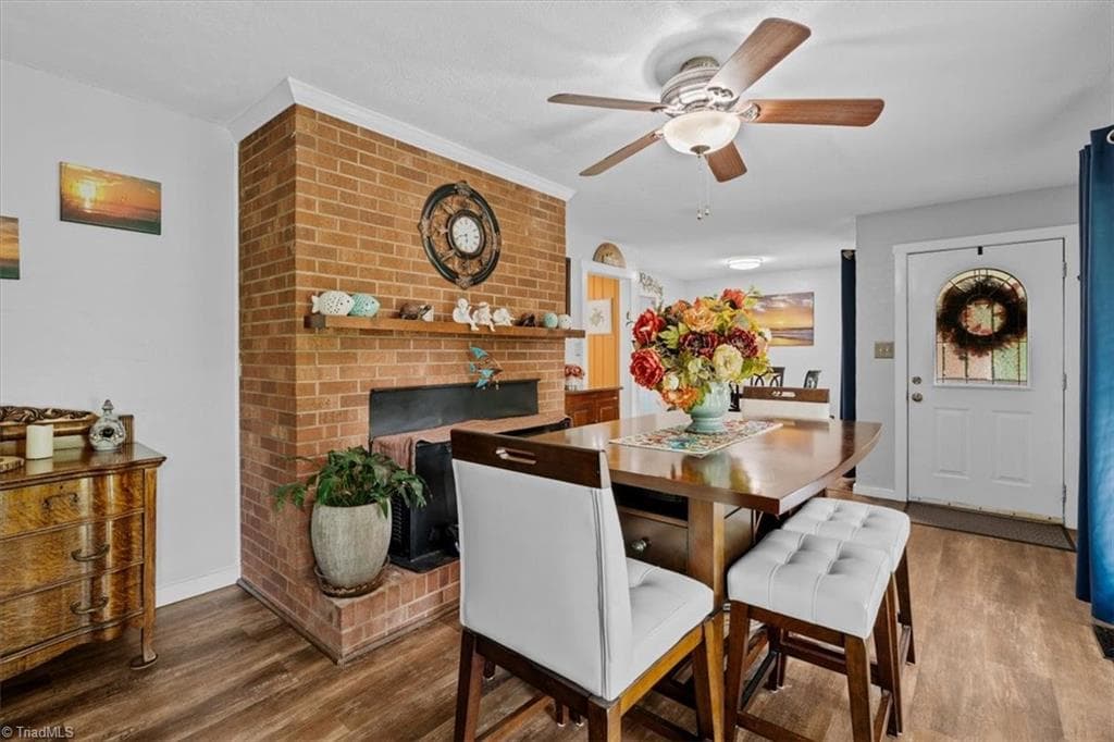 Stick/Site Built at 262 Shady Grove Lane, Winston-Salem NC 27107, Winston-Salem, photo 6 of 39