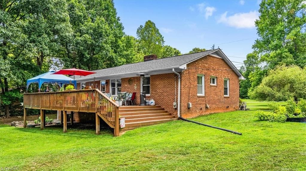 Stick/Site Built at 262 Shady Grove Lane, Winston-Salem NC 27107, Winston-Salem, photo 38 of 39