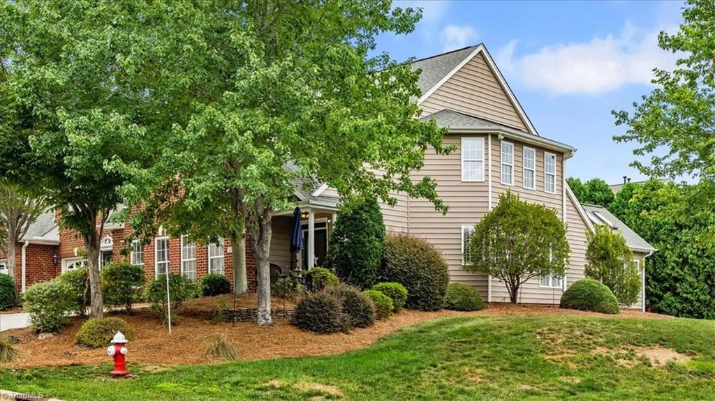 Stick/Site Built at 137 Eva Drive, Gibsonville NC 27249, photo 3 of 48