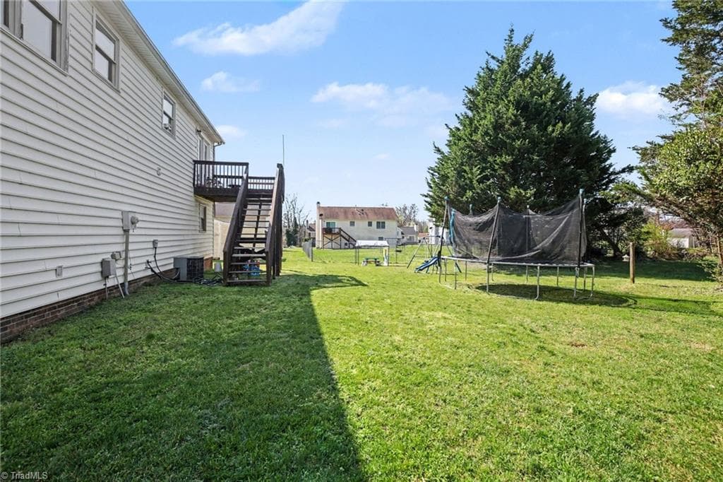 Stick/Site Built at 3904 Riverdale Drive, Greensboro NC 27406, photo 24 of 25