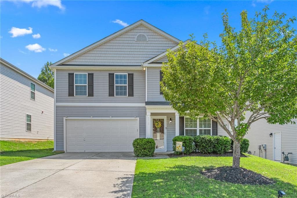 Stick/Site Built at 6623 Glenville Drive, Whitsett NC 27377, photo 2 of 38