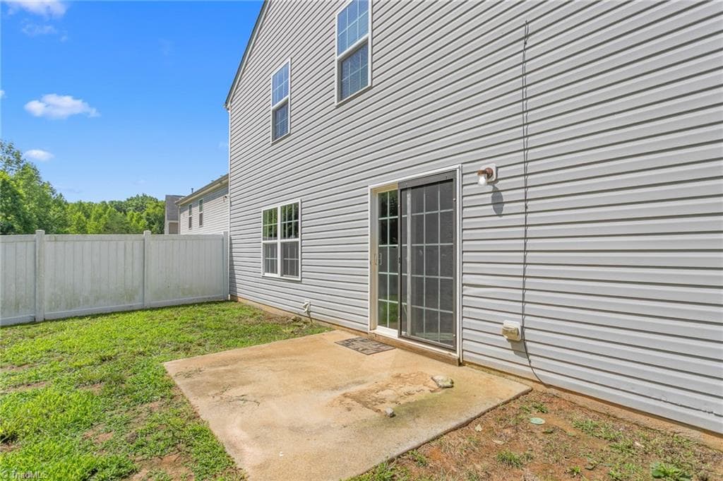 Stick/Site Built at 6623 Glenville Drive, Whitsett NC 27377, photo 36 of 38