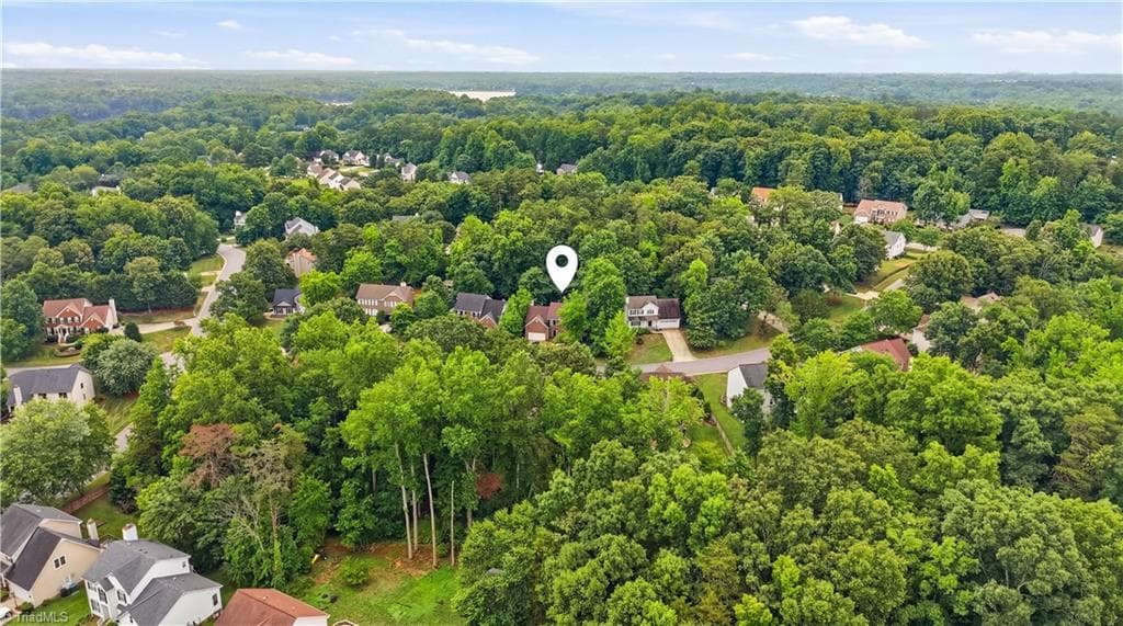 Stick/Site Built at 4212 Brentonshire Lane, High Point NC 27265, photo 42 of 45