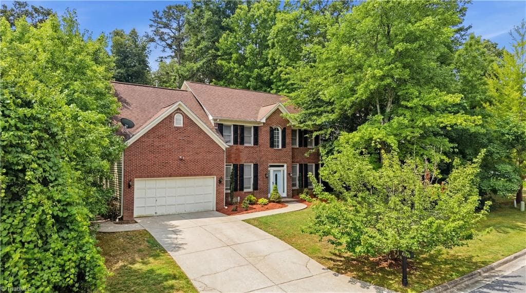 4212 Brentonshire Lane, High Point NC 27265