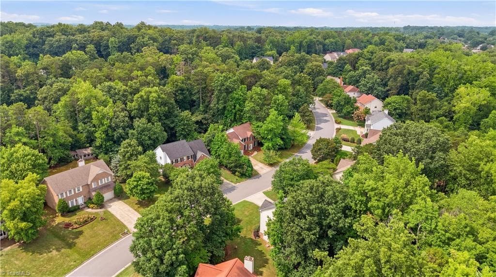 Stick/Site Built at 4212 Brentonshire Lane, High Point NC 27265, photo 41 of 45