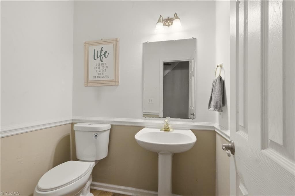 Stick/Site Built at 4212 Brentonshire Lane, High Point NC 27265, photo 18 of 45