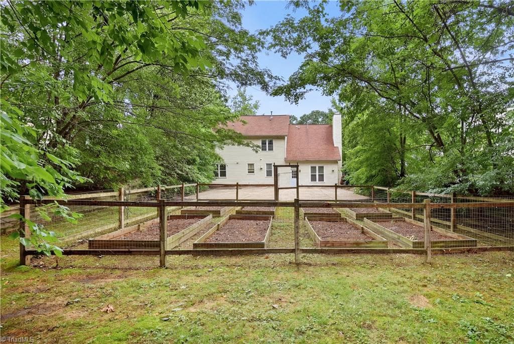 Stick/Site Built at 4212 Brentonshire Lane, High Point NC 27265, photo 37 of 45