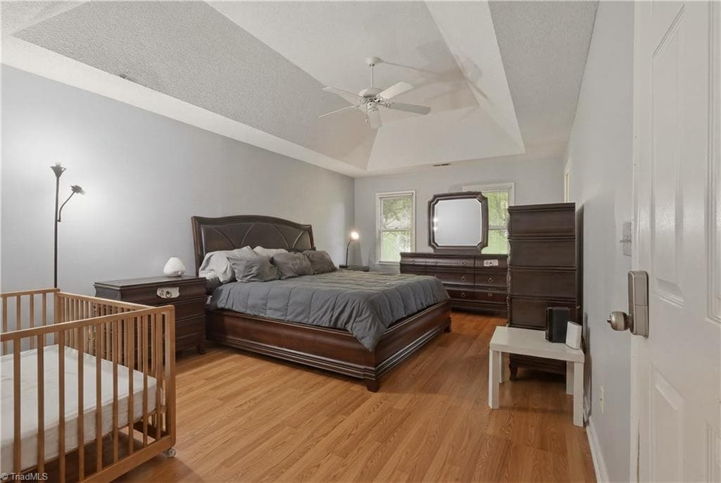 Stick/Site Built at 4212 Brentonshire Lane, High Point NC 27265, photo 19 of 45