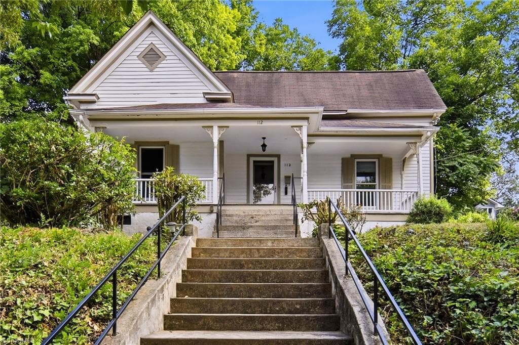 112 Gloria Avenue, Winston-Salem NC 27127