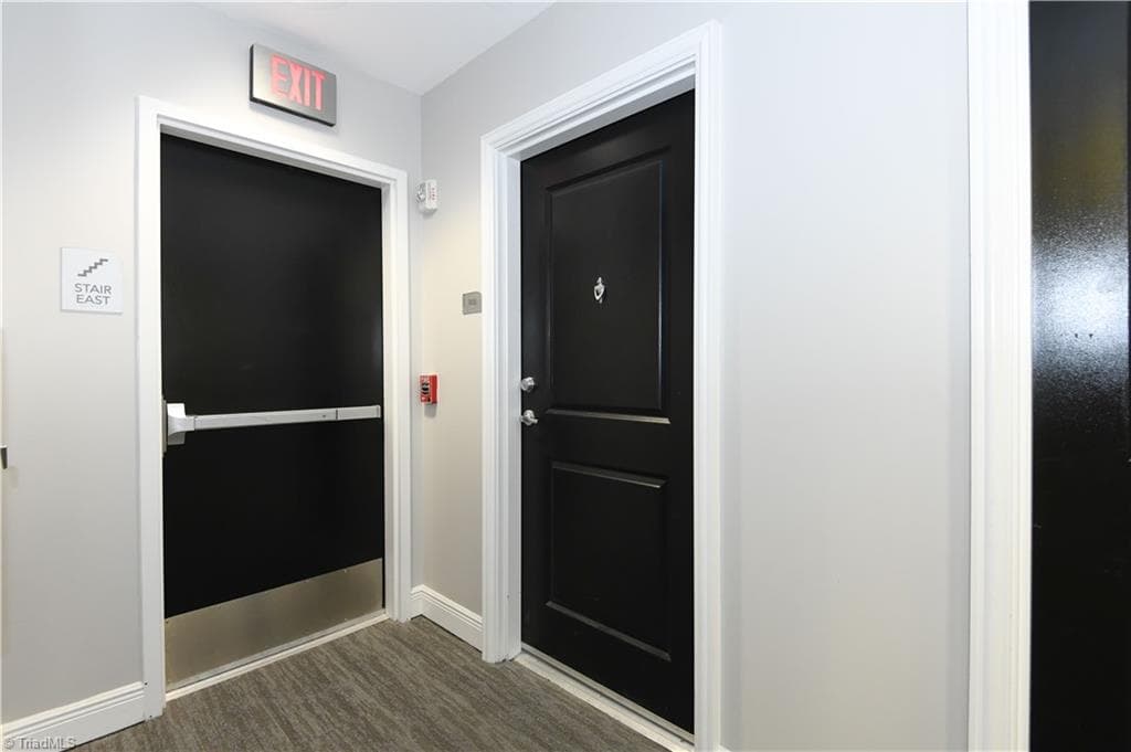 Stick/Site Built at 201 N Elm Street # 908, Greensboro NC 27401, photo 40 of 42