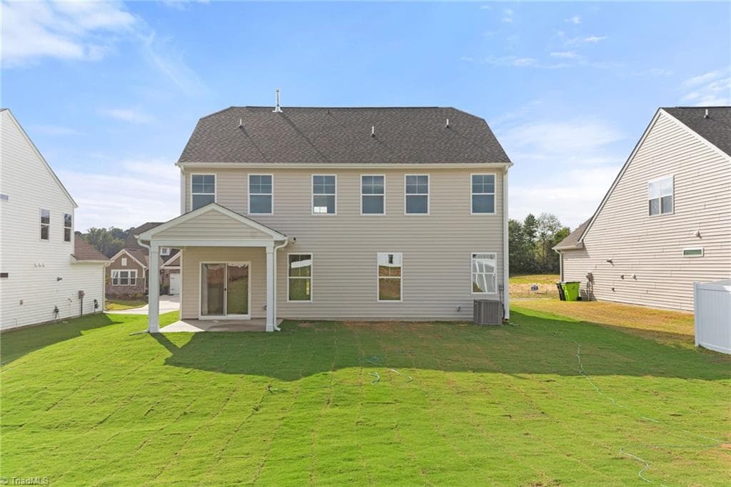 Stick/Site Built at 787 Brooklet Court, Winston-Salem NC 27127, Winston-Salem, photo 28 of 28