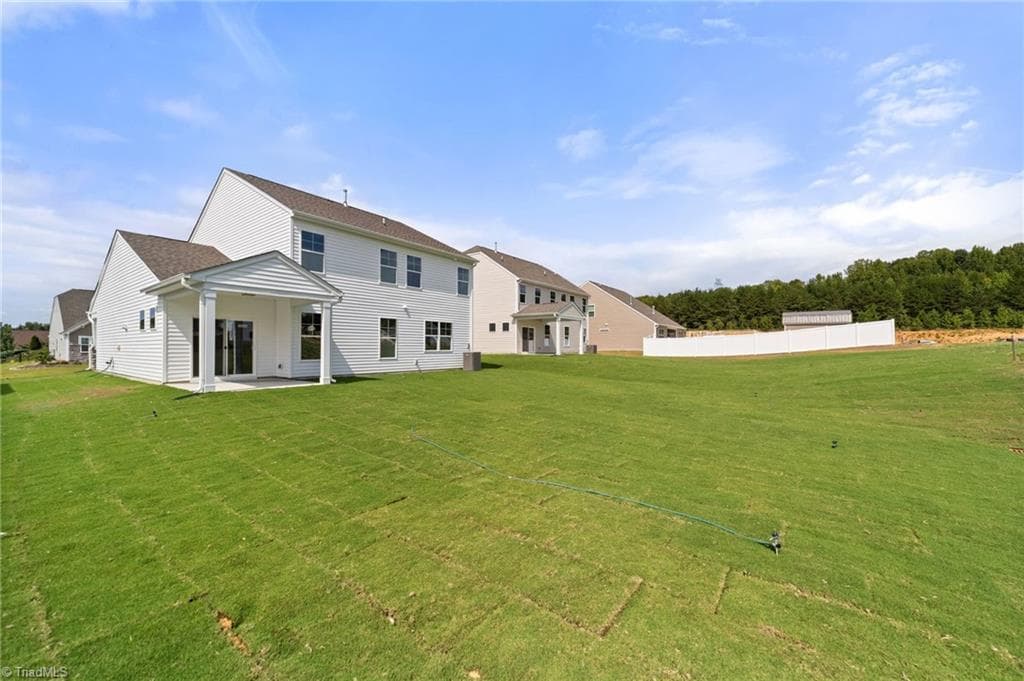 Stick/Site Built at 781 Brooklet Court, Winston-Salem NC 27127, Winston-Salem, photo 38 of 39
