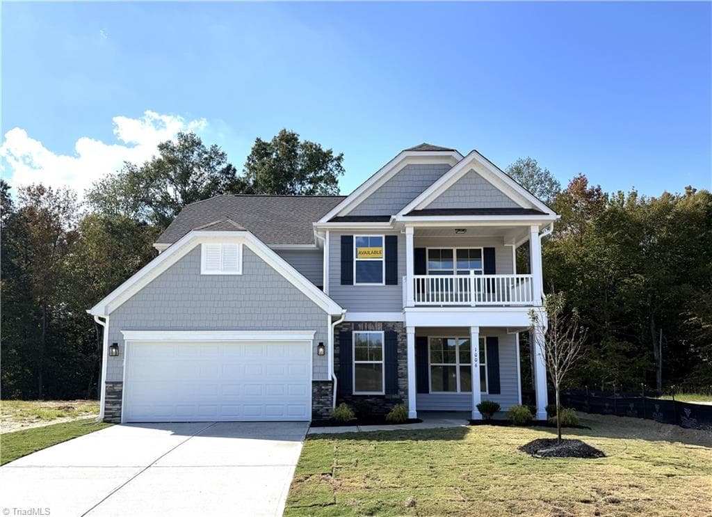 1006 Kilby Road, Greensboro NC 27405