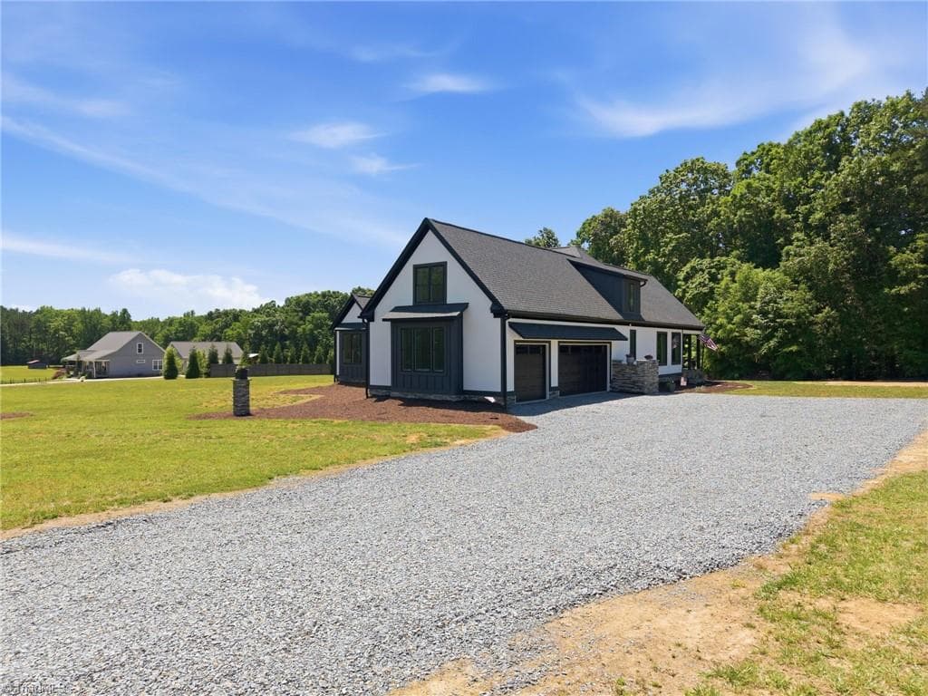 Stick/Site Built at 8815 Bringle Ferry Road, Salisbury NC 28146, Salisbury, photo 37 of 48