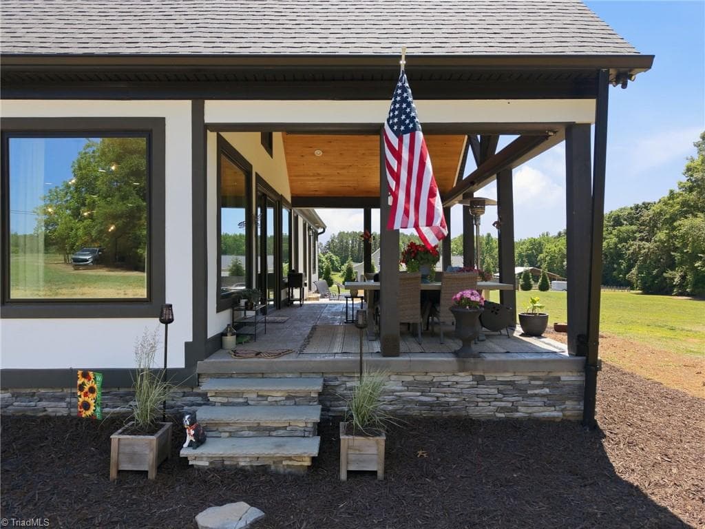 Stick/Site Built at 8815 Bringle Ferry Road, Salisbury NC 28146, Salisbury, photo 40 of 48