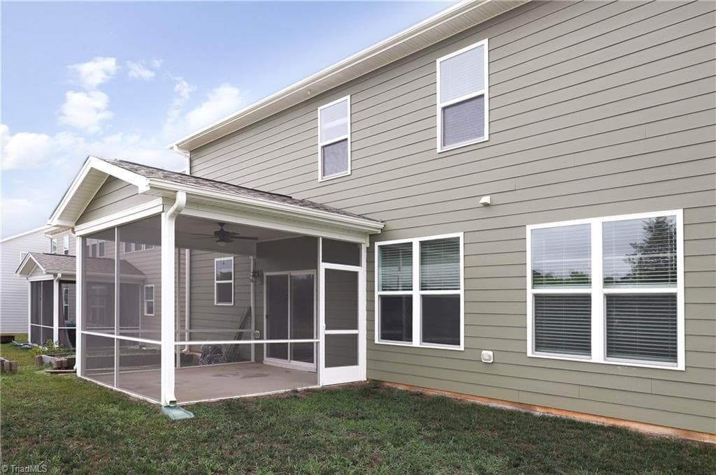 Stick/Site Built at 4237 Toucan Trail, High Point NC 27265, photo 16 of 46