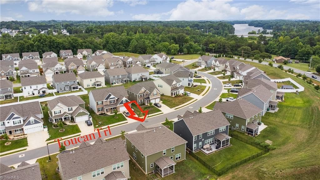 Stick/Site Built at 4237 Toucan Trail, High Point NC 27265, photo 10 of 46