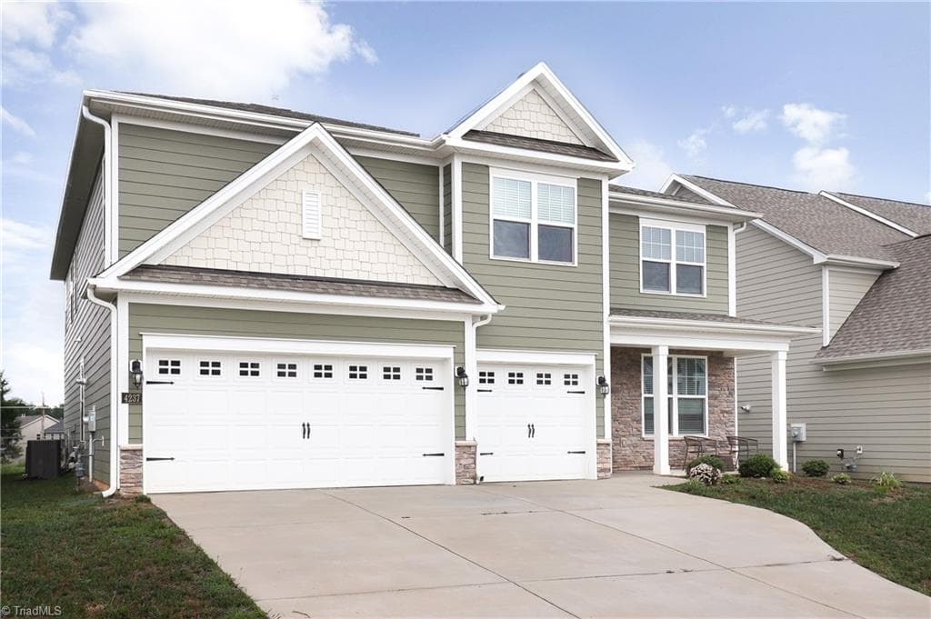 Stick/Site Built at 4237 Toucan Trail, High Point NC 27265, photo 14 of 46