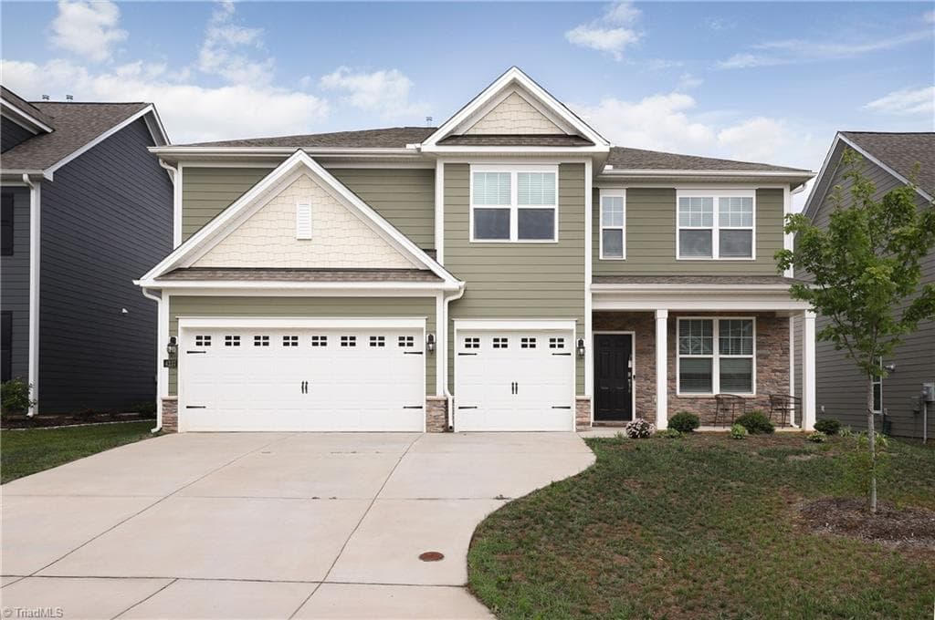 Stick/Site Built at 4237 Toucan Trail, High Point NC 27265, photo 18 of 46