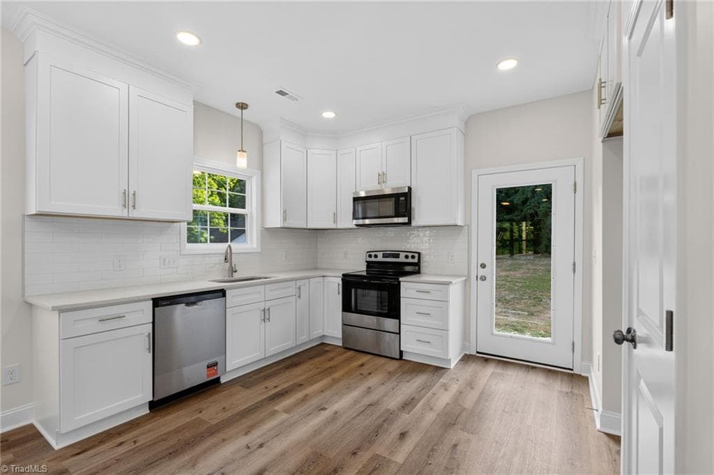 Stick/Site Built at 4606 Erin Street, Winston-Salem NC 27105, Winston-Salem, photo 13 of 47