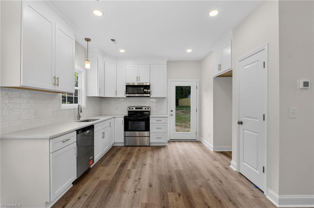 Stick/Site Built at 4606 Erin Street, Winston-Salem NC 27105, Winston-Salem, photo 12 of 47