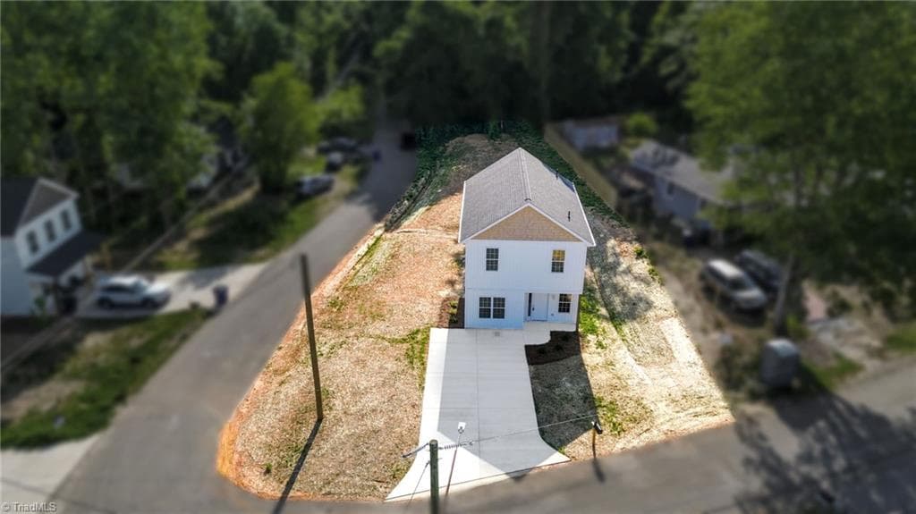 Stick/Site Built at 4606 Erin Street, Winston-Salem NC 27105, Winston-Salem, photo 3 of 47