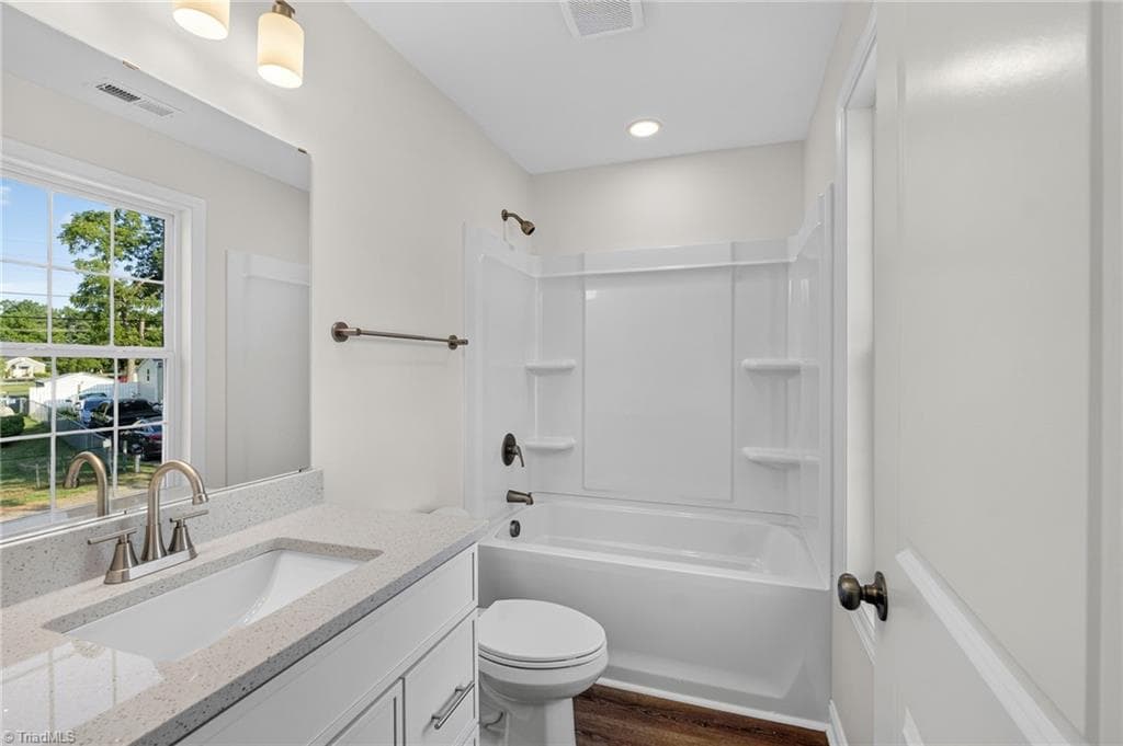 Stick/Site Built at 4606 Erin Street, Winston-Salem NC 27105, Winston-Salem, photo 32 of 47