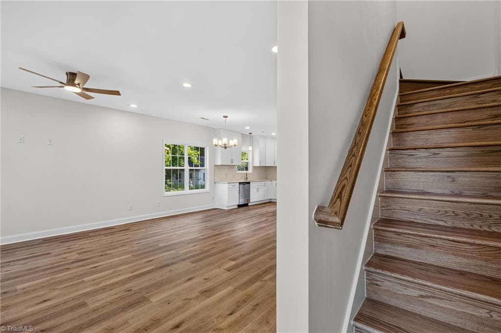 Stick/Site Built at 4606 Erin Street, Winston-Salem NC 27105, Winston-Salem, photo 24 of 47