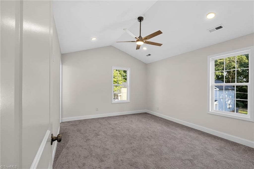Stick/Site Built at 4606 Erin Street, Winston-Salem NC 27105, Winston-Salem, photo 30 of 47