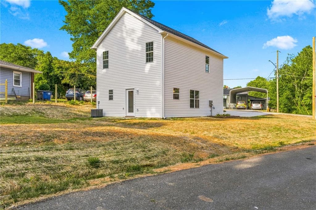Stick/Site Built at 4606 Erin Street, Winston-Salem NC 27105, Winston-Salem, photo 38 of 47