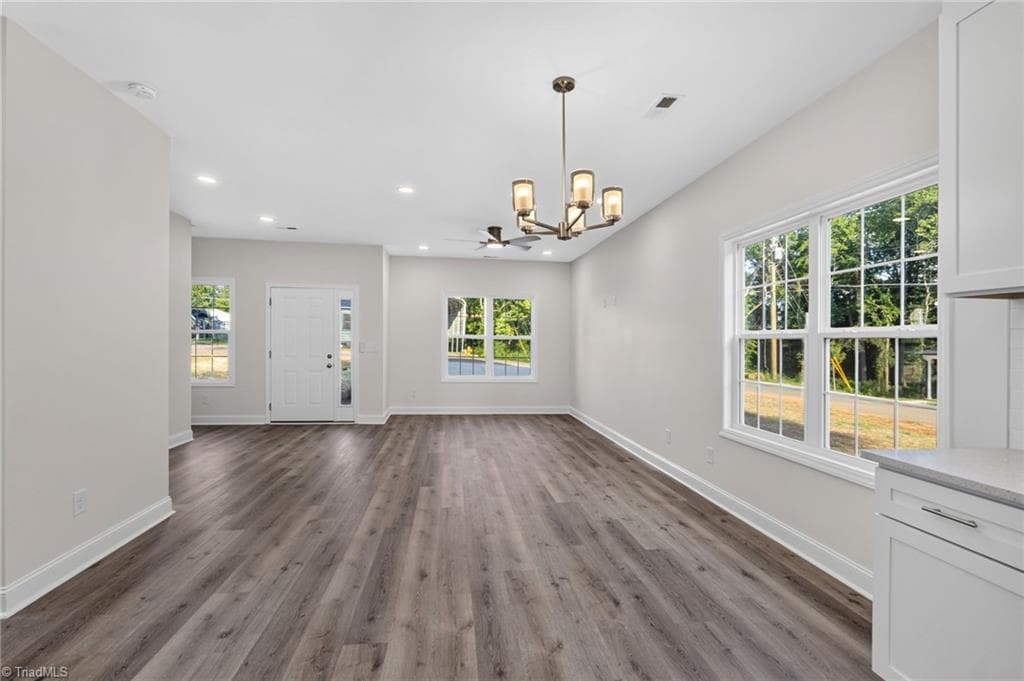 Stick/Site Built at 4606 Erin Street, Winston-Salem NC 27105, Winston-Salem, photo 10 of 47