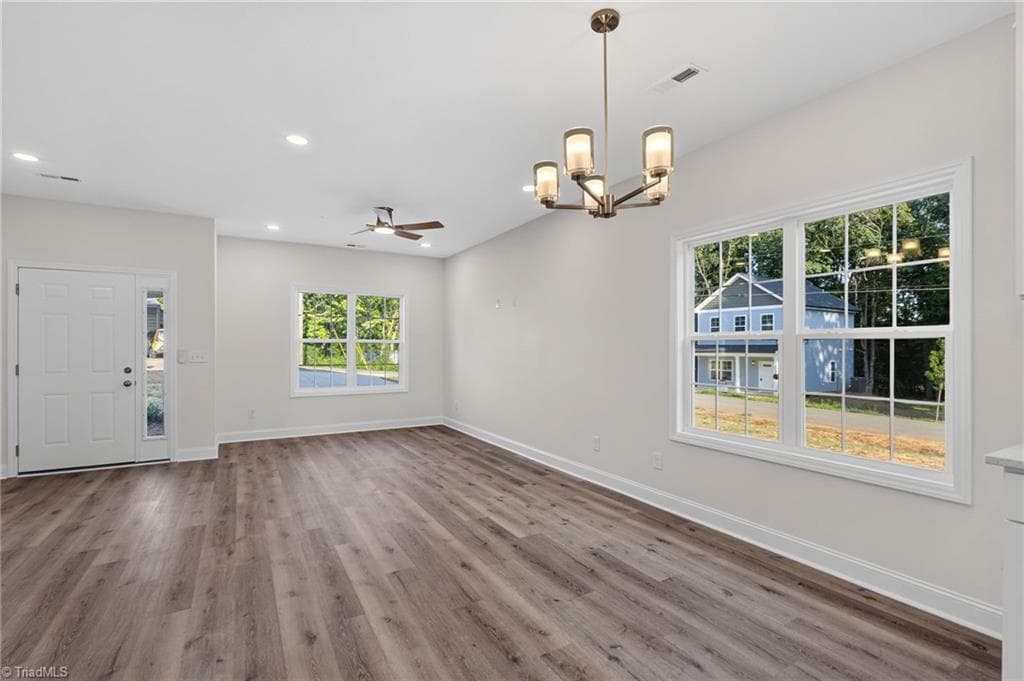 Stick/Site Built at 4606 Erin Street, Winston-Salem NC 27105, Winston-Salem, photo 11 of 47