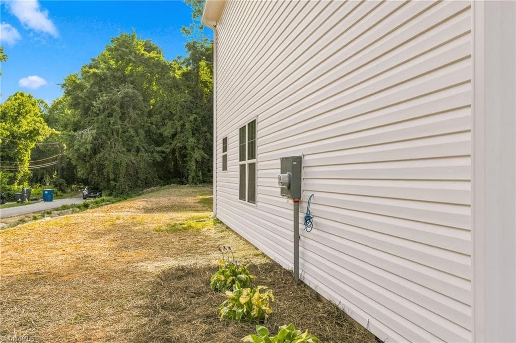 Stick/Site Built at 4606 Erin Street, Winston-Salem NC 27105, Winston-Salem, photo 40 of 47