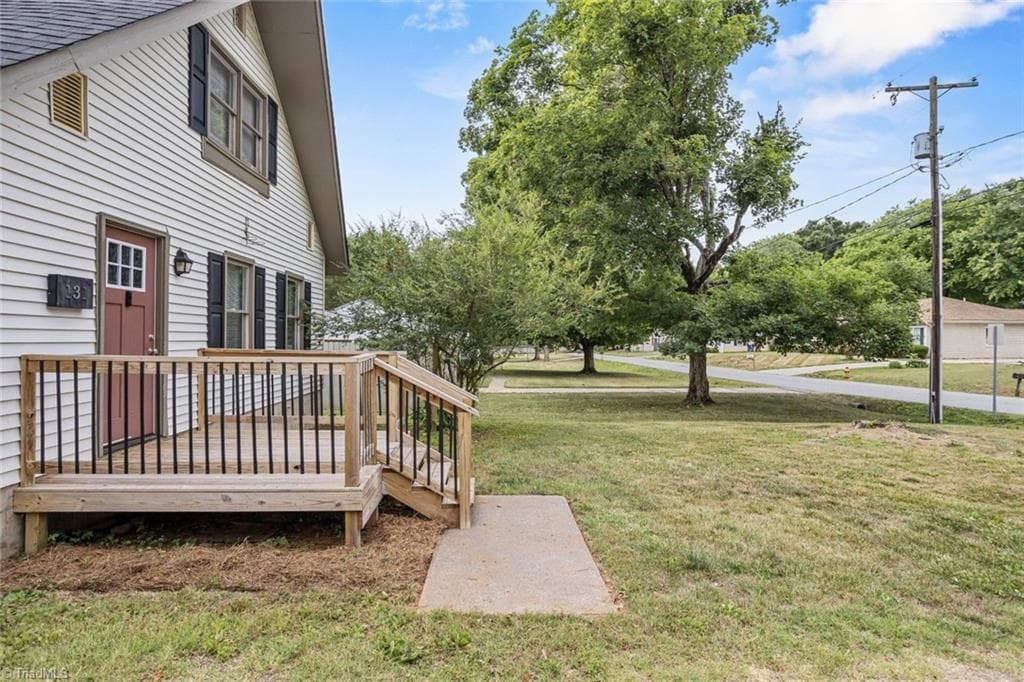 Stick/Site Built at 131 Lindbergh Street, Winston-Salem NC 27104, Winston-Salem, photo 26 of 36