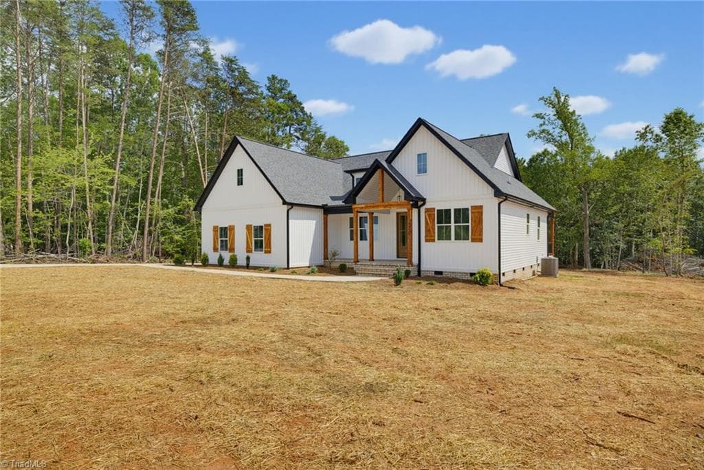 Stick/Site Built at 3936 Iron Works Road, Reidsville NC 27320, photo 2 of 32