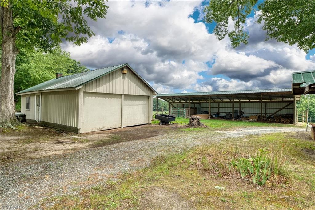 Stick/Site Built at 7388 Old 421 Road, Liberty NC 27298, photo 22 of 50