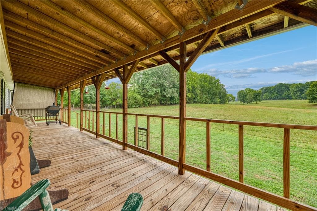 Stick/Site Built at 7388 Old 421 Road, Liberty NC 27298, photo 30 of 50