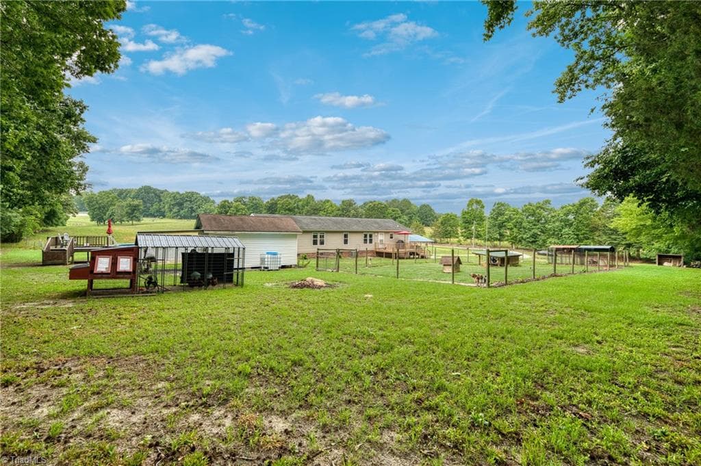 Stick/Site Built at 7388 Old 421 Road, Liberty NC 27298, photo 50 of 50