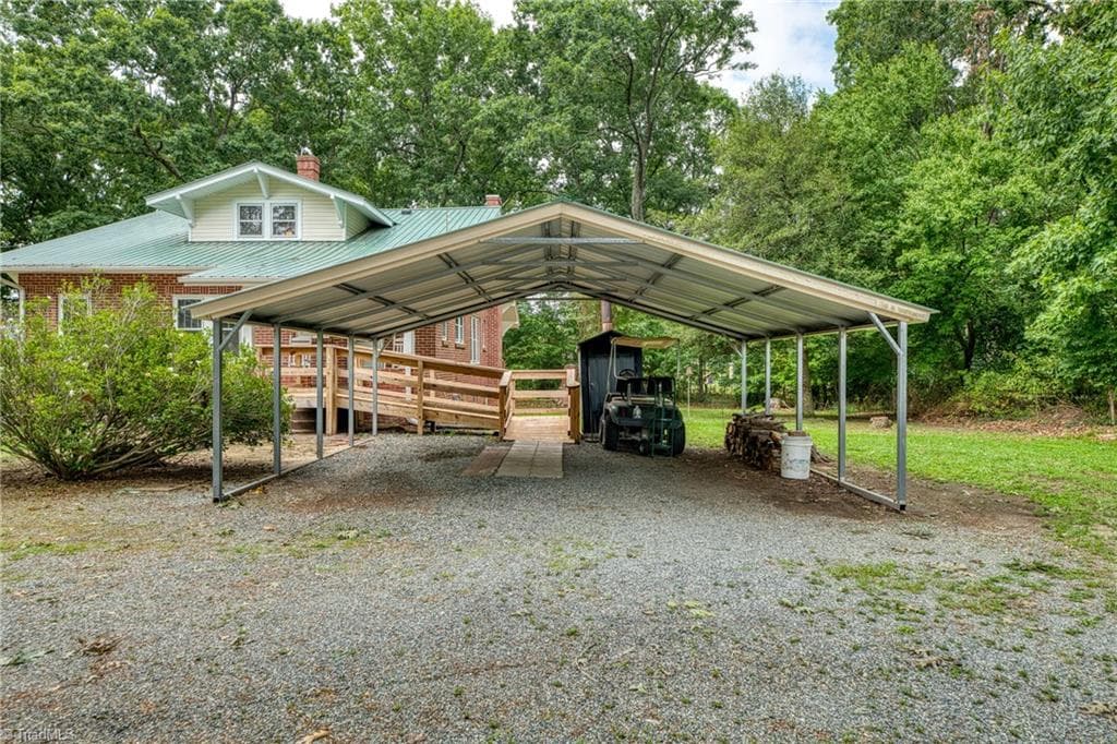 Stick/Site Built at 7388 Old 421 Road, Liberty NC 27298, photo 21 of 50