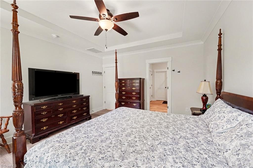 Stick/Site Built at 5000 Moonlight Ridge Drive, Greensboro NC 27455, photo 22 of 38