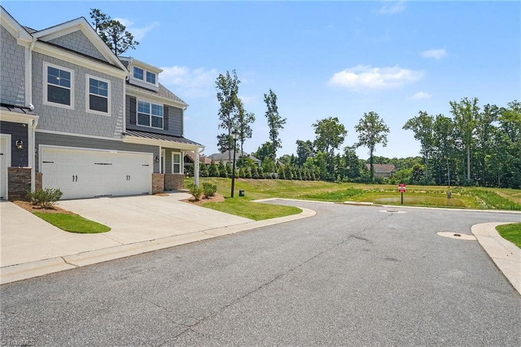 Stick/Site Built at 5000 Moonlight Ridge Drive, Greensboro NC 27455, photo 3 of 38