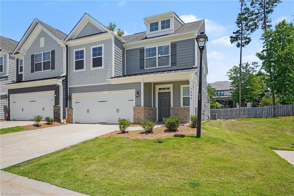5000 Moonlight Ridge Drive, Greensboro NC 27455