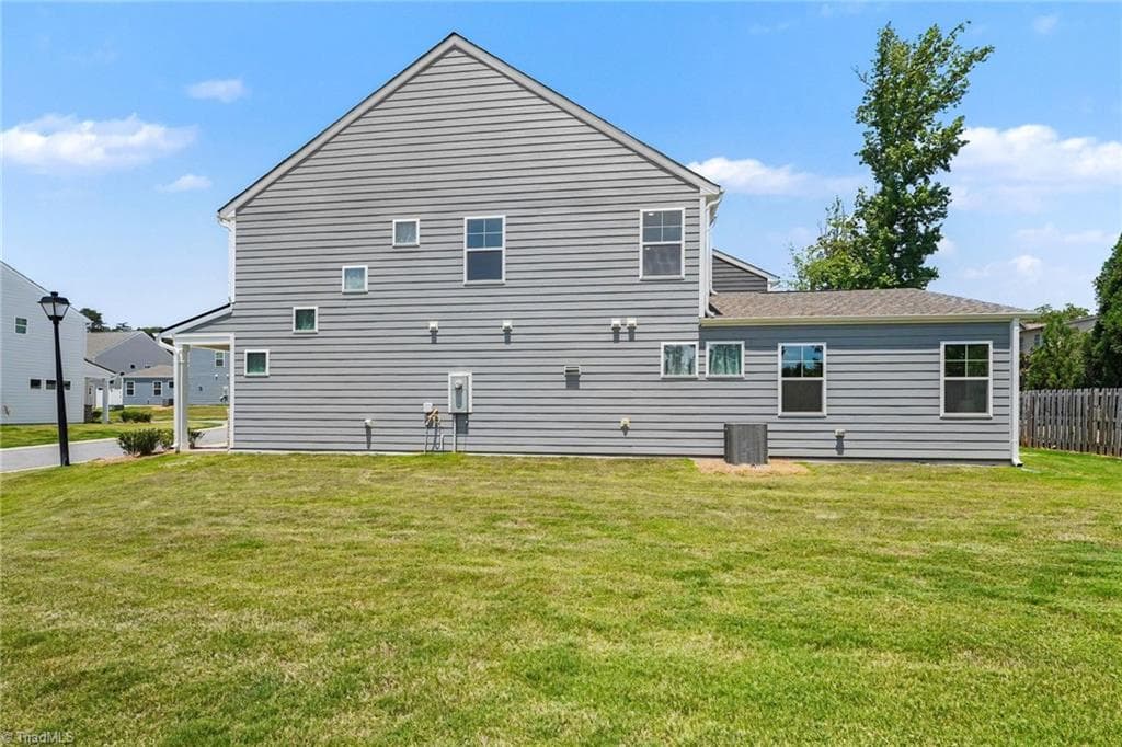 Stick/Site Built at 5000 Moonlight Ridge Drive, Greensboro NC 27455, photo 38 of 38