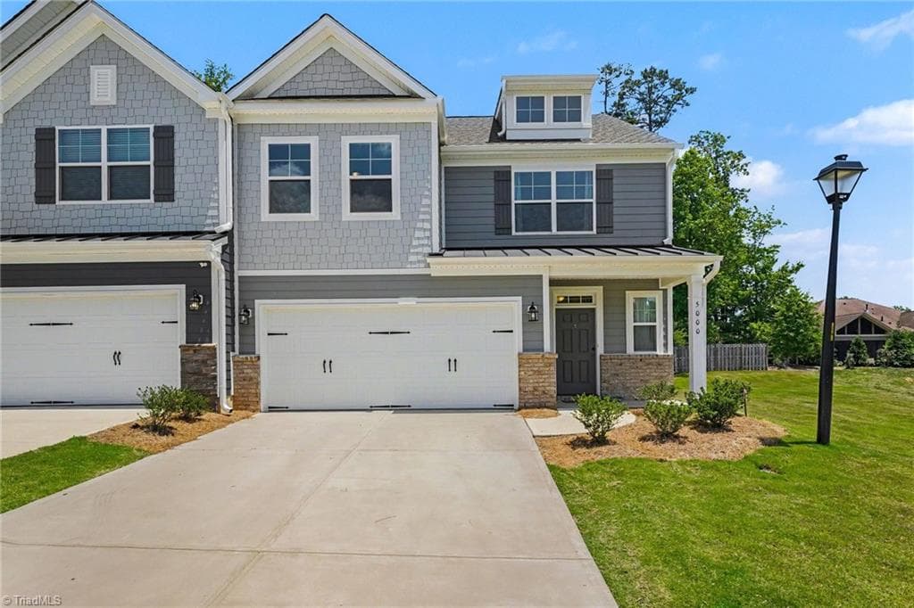 Stick/Site Built at 5000 Moonlight Ridge Drive, Greensboro NC 27455, photo 4 of 38