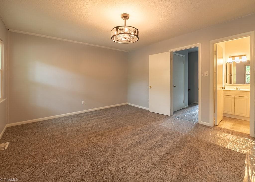 Stick/Site Built at 5707 Bramblegate Road # J, Greensboro NC 27409, photo 17 of 35