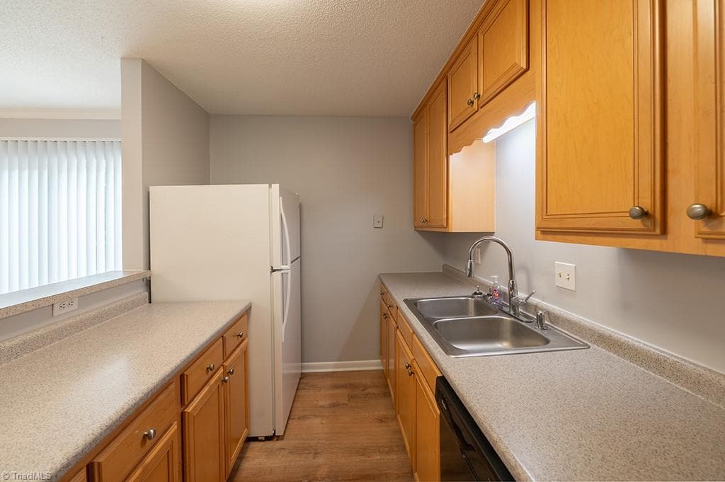 Stick/Site Built at 5707 Bramblegate Road # J, Greensboro NC 27409, photo 9 of 35