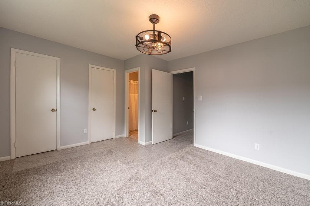 Stick/Site Built at 5707 Bramblegate Road # J, Greensboro NC 27409, photo 24 of 35